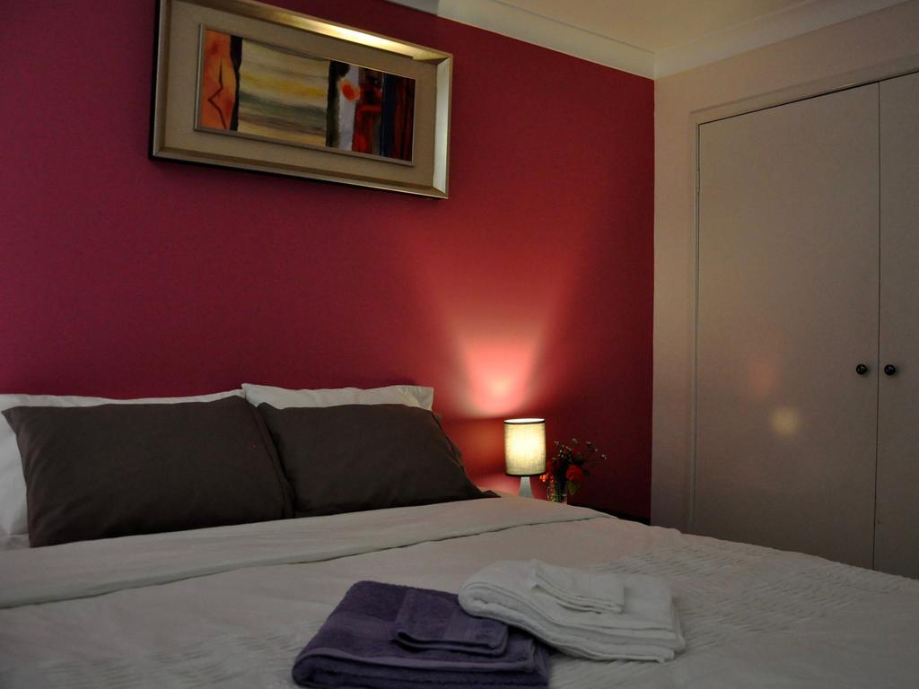 Tl Warmest Homestay Голд-Кост Экстерьер фото